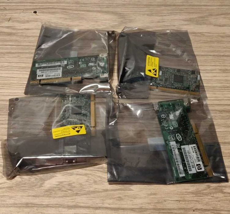 Placas de Rede para Desktop [1Gbps] -Novas-