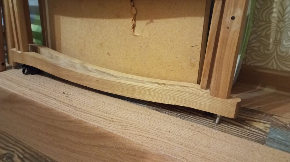 Отдам детскую кроватку-манеж