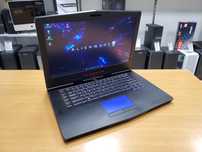 Laptop Alienware 15 R3 i7-7820HK 16GB 170GB+1TB GTX 1080 8GB RGB