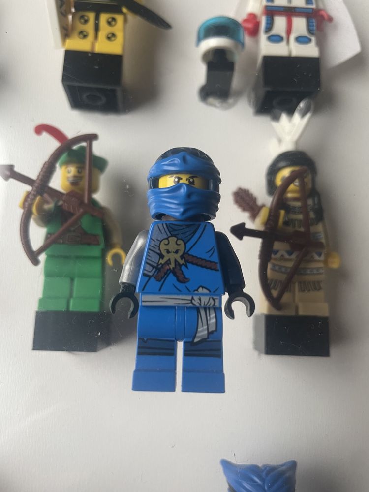 lego figurka njo258