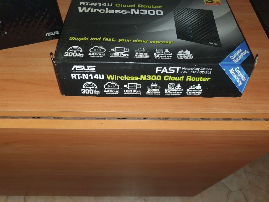 Продам маршрутизатор Asus