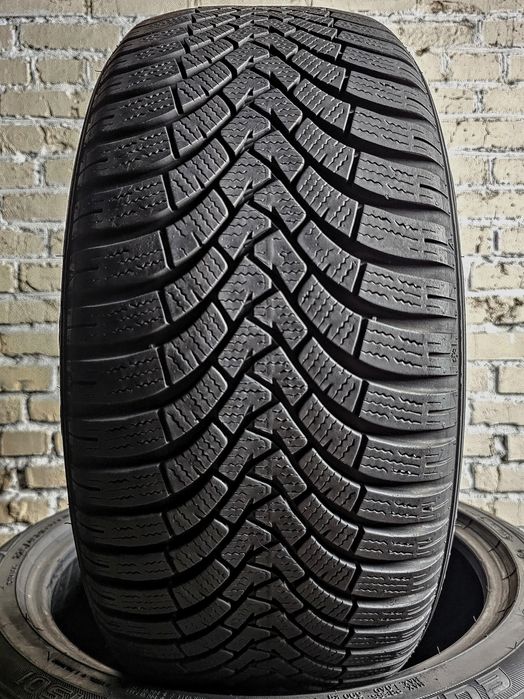 Зимові 225/45r18 FALKEN | 8mm | 2022 | Turkey | Як нові | Преміум шини