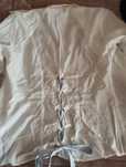 Conjunto blusa e calcas