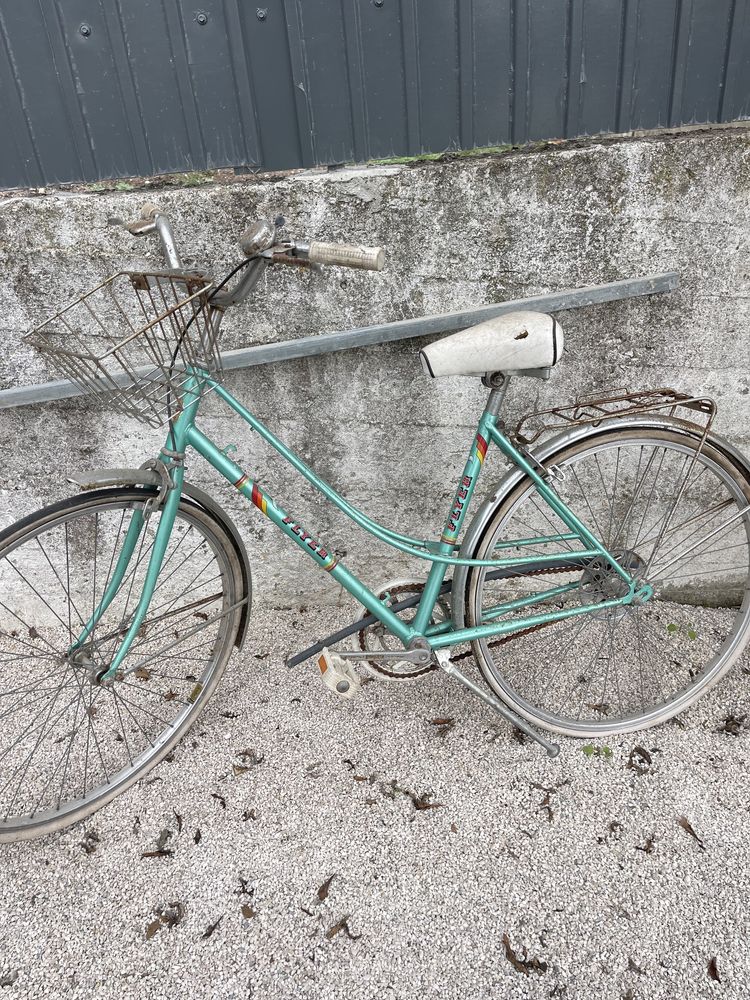 Bicicleta Vintage