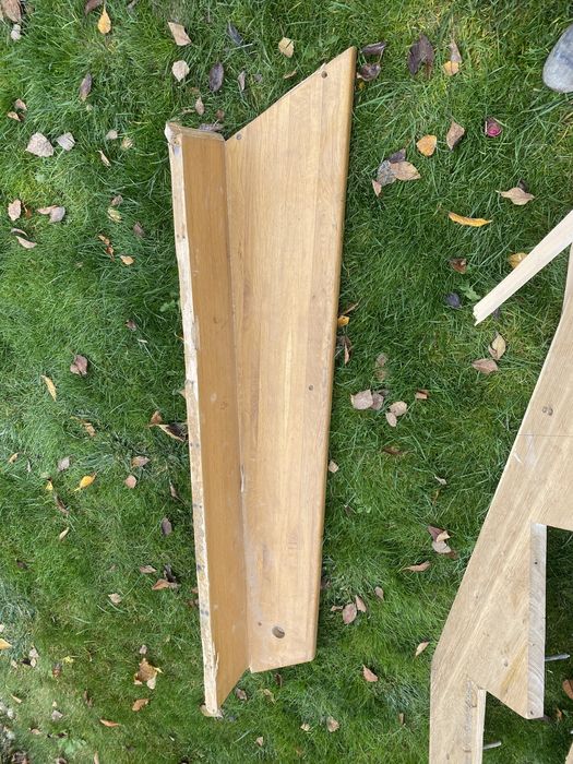 Сходи. Дубові Сходи. Сходи б/в.