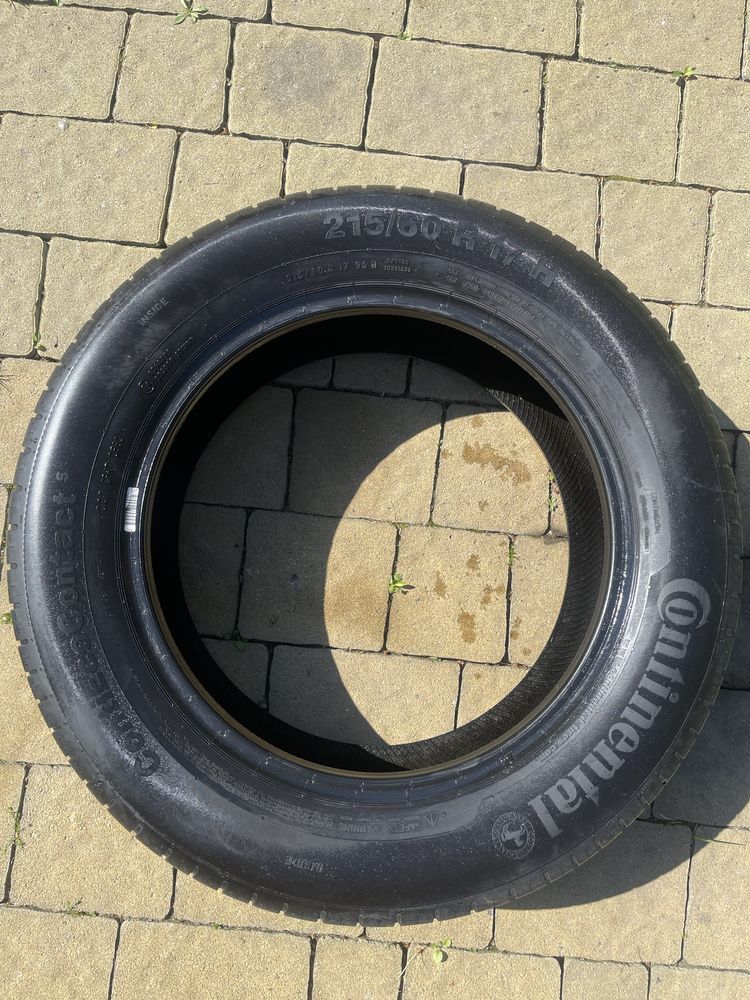 Шини  215/60 R17