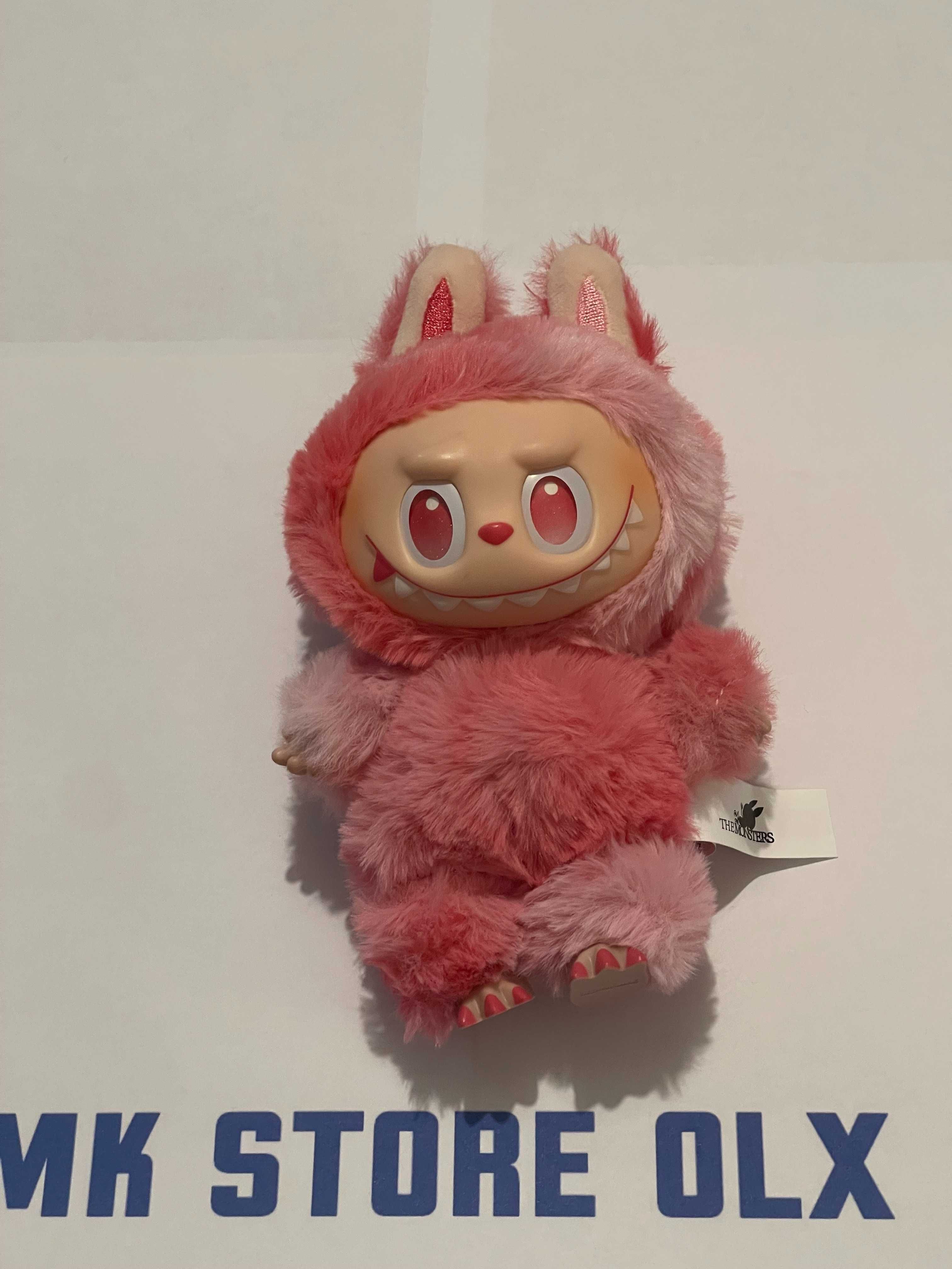 Labubu Czerwony Love Big Into Energy The Monsters