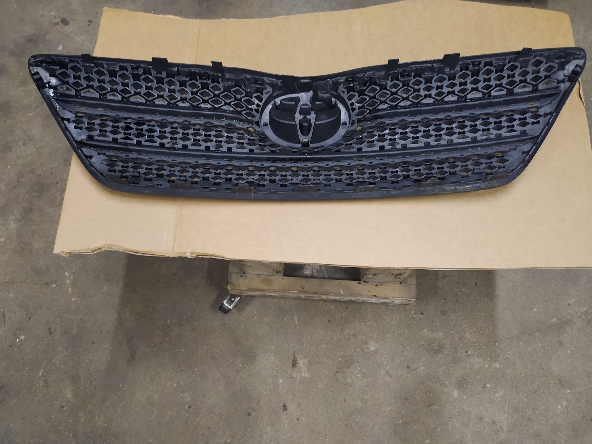Toyota corolla e12 TS grill atrapa