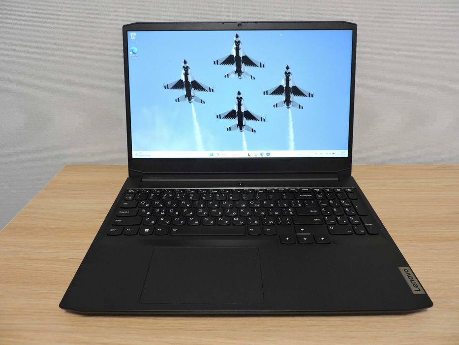 Игровой RTX 3050 Lenovo /15,6” FHD IPS/Intel i5 11300H/16GB/SSD 512