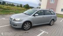 Toyota Avensis kombi diesel