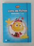 Pasta Alfa - Livro de fichas Matemática 1ºano