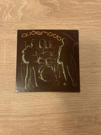 Płyta CD zespół Quasimodo