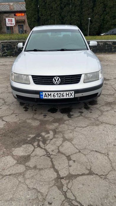 Продам Volkswagen Passat б5
