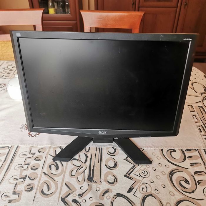 monitor LCD ACER