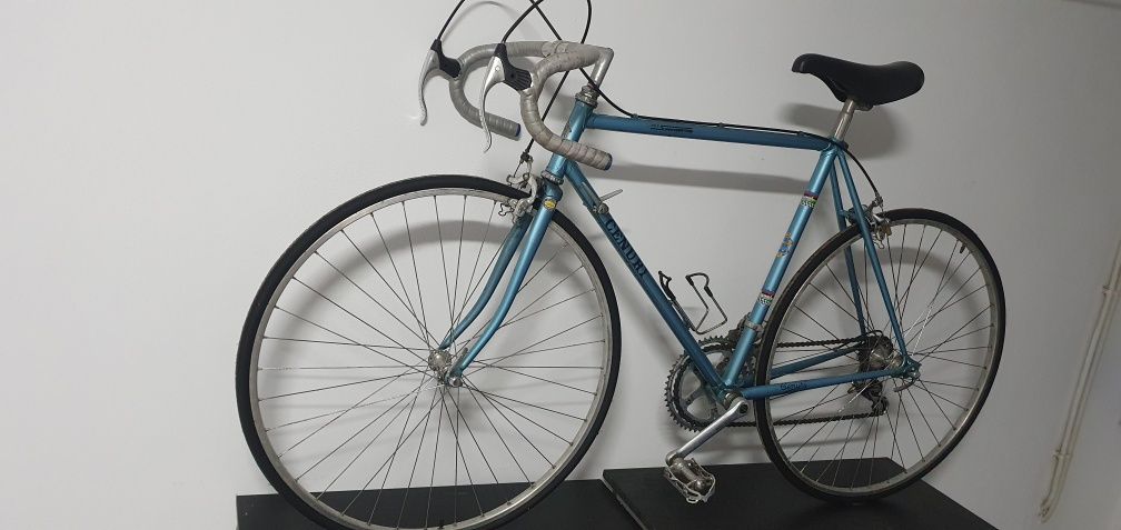 Bicicleta Cenuri vintage