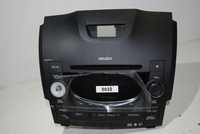 RADIO ISUZU D-MAX CD MP3 WMA 8982436022