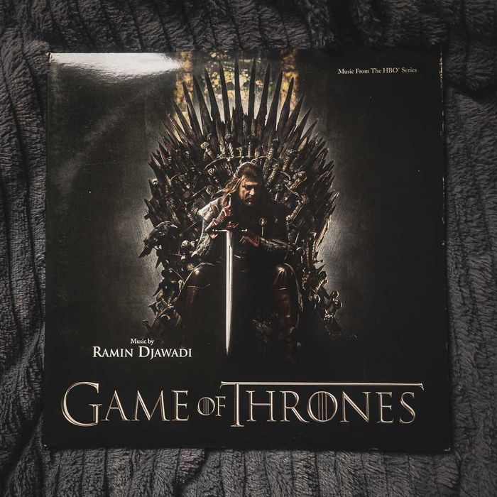 Ramin Djawadi – Game of Thrones [Season 1, 2×LP 180 g)