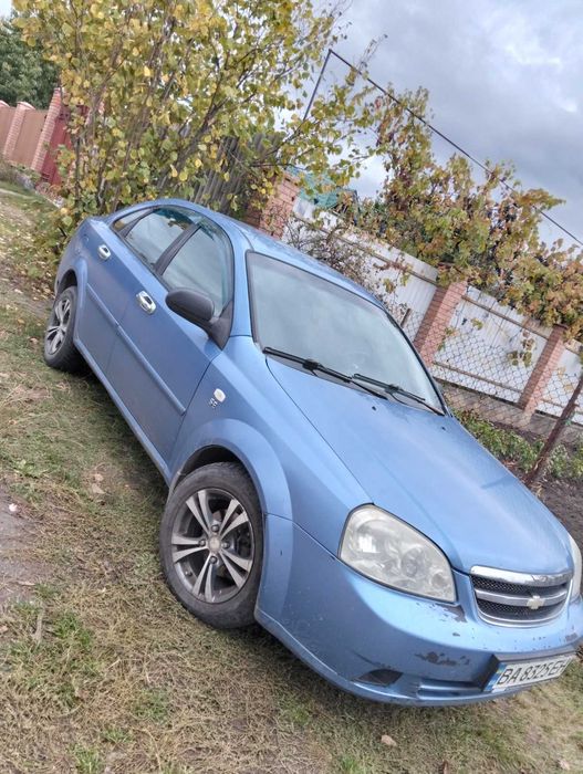 Продам Chevrolet Lacceti Торг