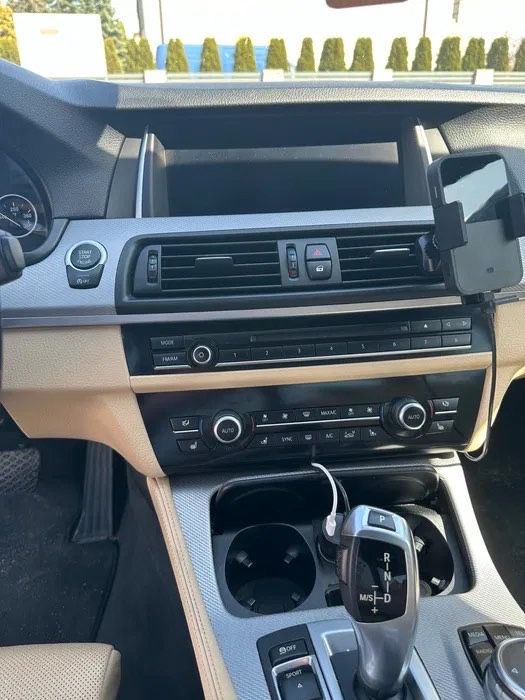 BMW 535i Pełny M-Pakiet 2016r XDRIVE