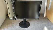 Monitor aoc 24 cale