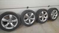 Alufelgi AUDI r16 z oponami  5x100