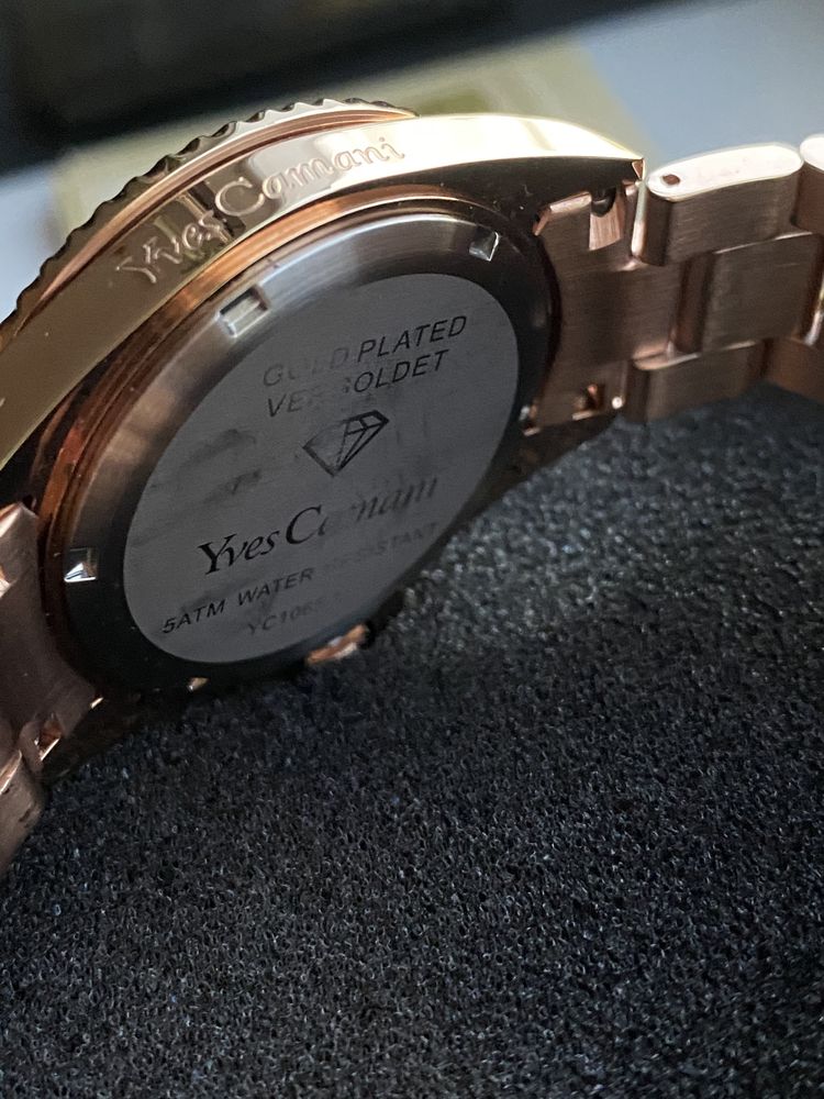 Zegarek damski Yves Camani YC1065-M !!