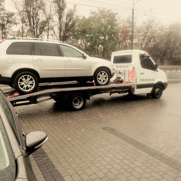 Вызов эвакуатора, Эвакуатор Днепр круглосуточно, недорогой эвакуатор