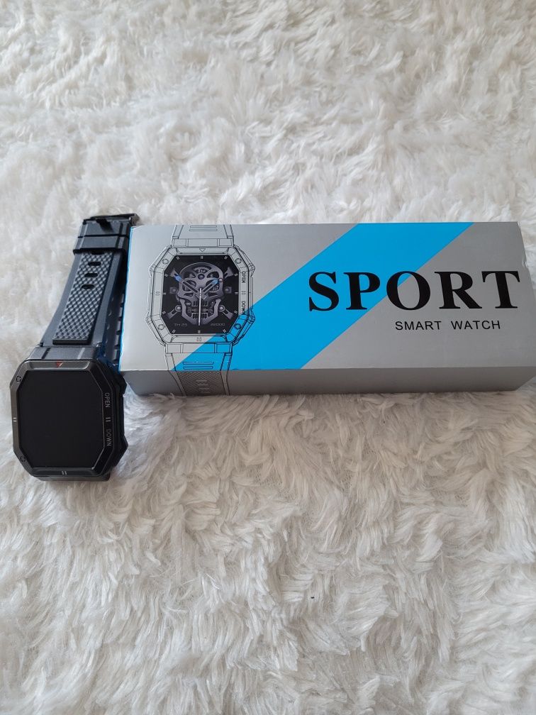 Smartwatch militarny Maxcom