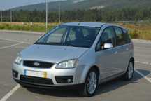 Ford C-Max 1.6 Ghia