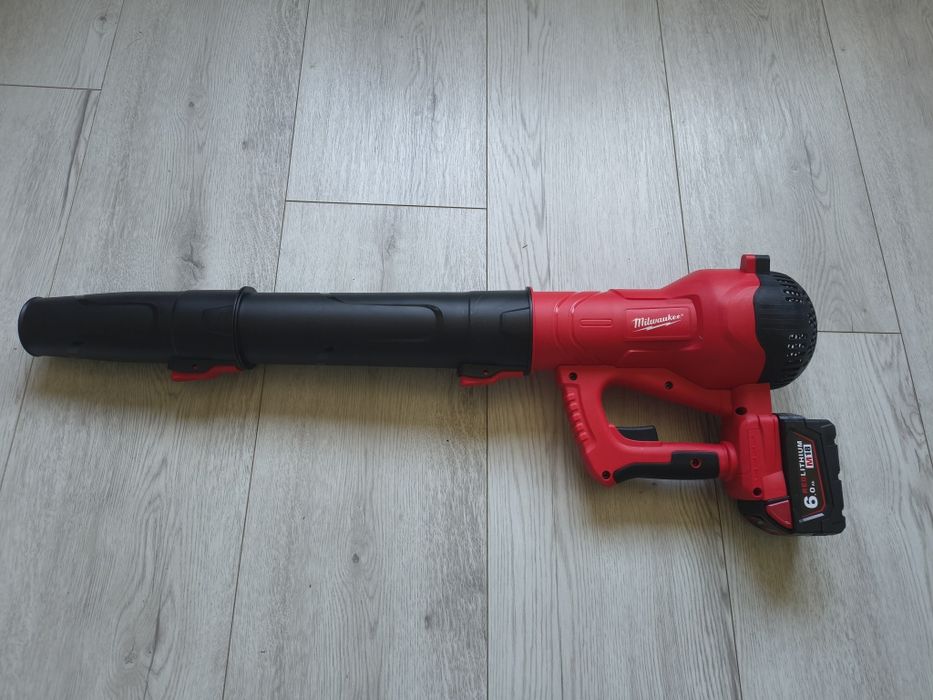 Dmuchawa Milwaukee nowa