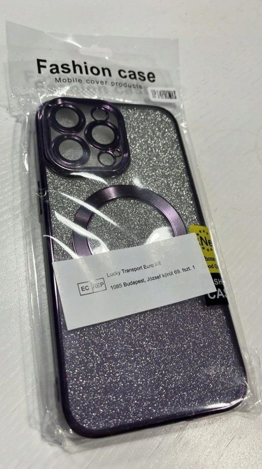 Magnetyczne etui do iPhone'a 14 Pro Max 6,7" [kompatybilne z MagSafe]
