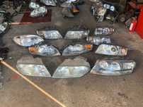 Фара фари Audi A6 C5 A6 C6 A4 B7 B6 A3 8L Skoda Octavia A5