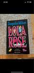 Książka młodzieżowa lola rode jacqueline wilson