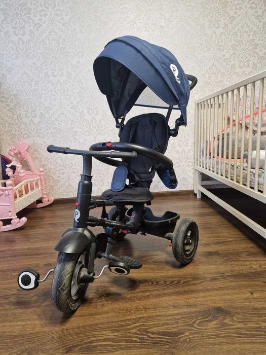 Детский велосипед Qplay