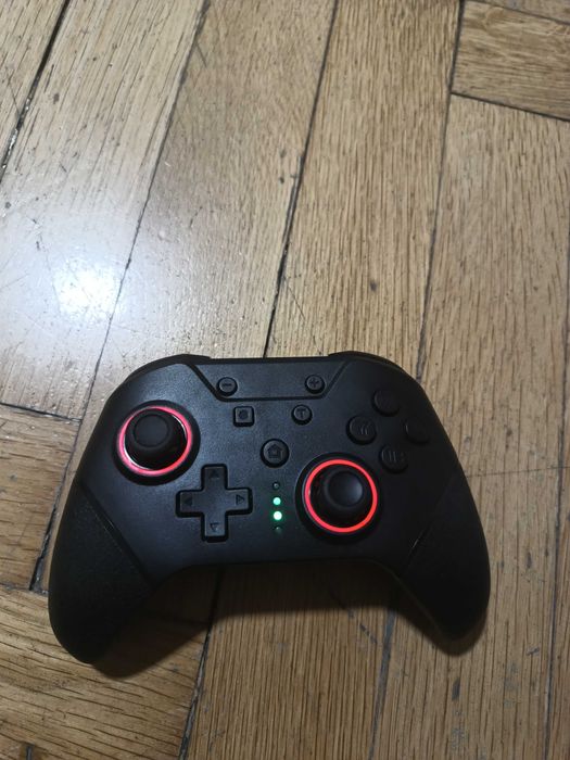Nyxi Chaos Pad do Nintendo Switch