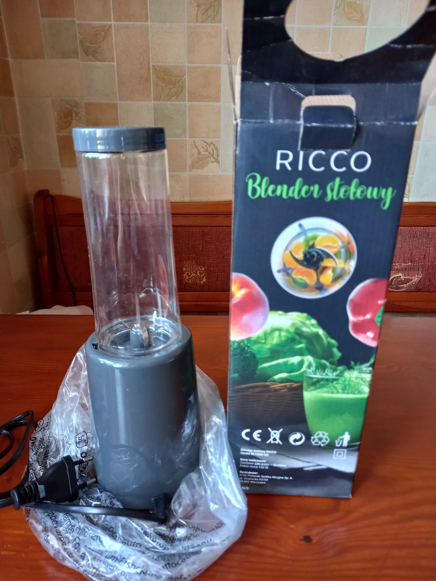 Blender elektryczny