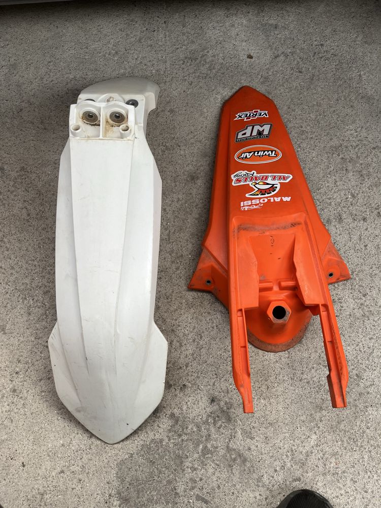 Kit de plasticos ktm 85 2018