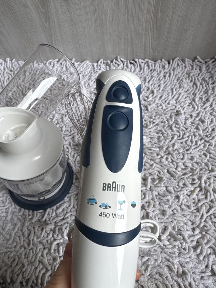 Blender Braun Minipimer