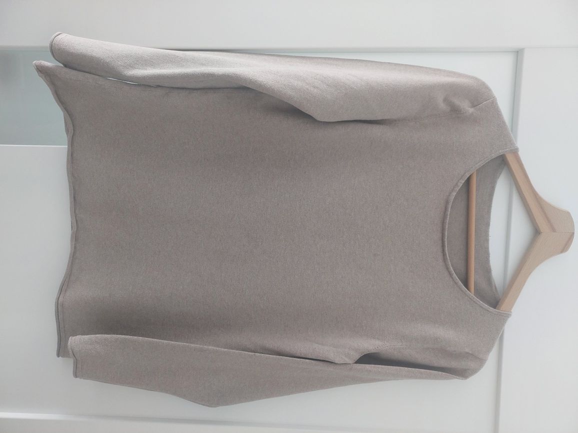 Sweter damski L/M beż