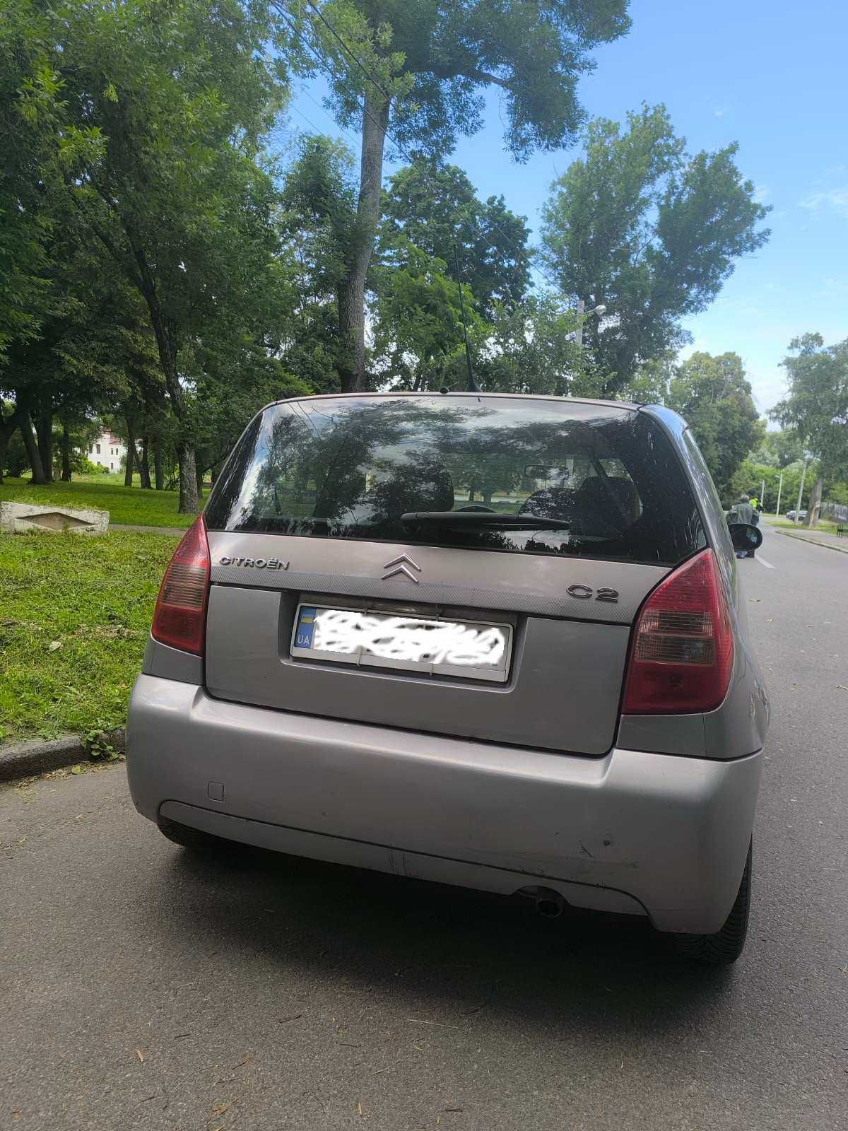 Сітроен С2 2004 р.в.