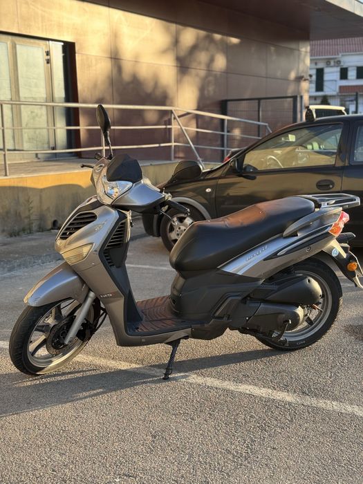 Mota Keeway Logik 125cc 2014