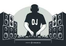 DJ - Paweł daj to głośniej