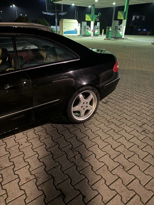 Komplet kół (felgi, koła), r18 (18”, 18 cali), 5x112 AMG