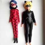 Леди баг, кукла, маринетт, супер кот, lady bug