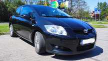 Toyota Auris Toyota Auris 2.0 D-4D