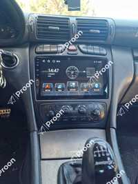 Auto Radio Mercedes C-350 CLK W209 W203 C200 C320  Android 2din