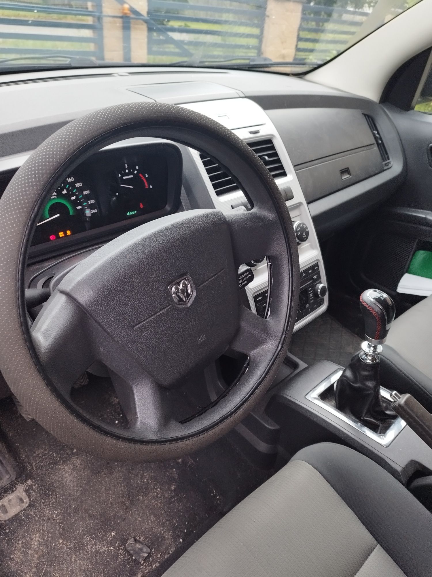 Dodge Jourey 2.0 CRD