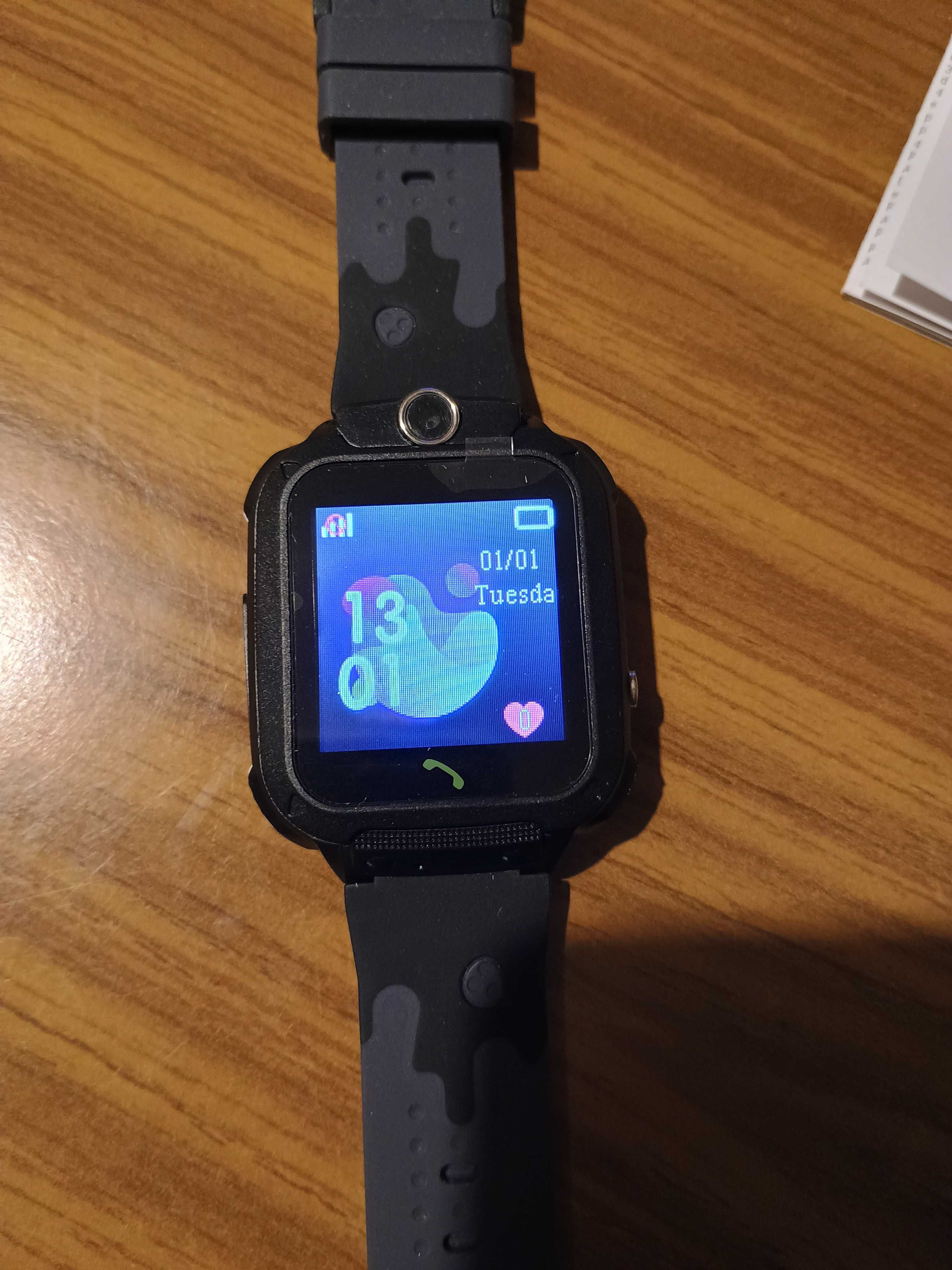 smartwatch dla dziecka na karte sim