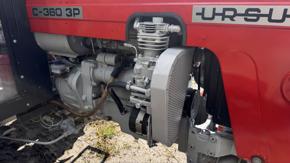 Sprzedam Ursus C-360 3P