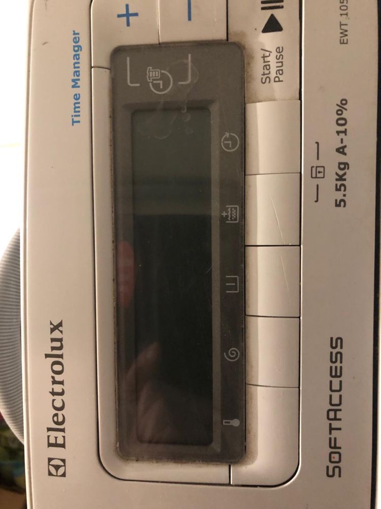 Pralka Elektrokux EWT 105510